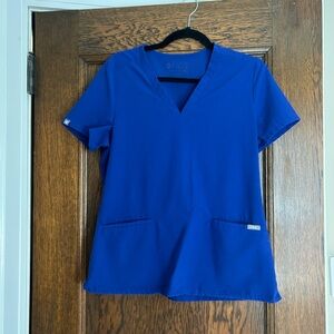 Blue Women's Top and bottoms